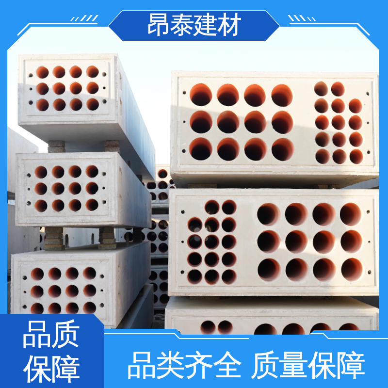 库存充足发货快 做工精细 地下管道系统 电力通信组合排管 多种规格