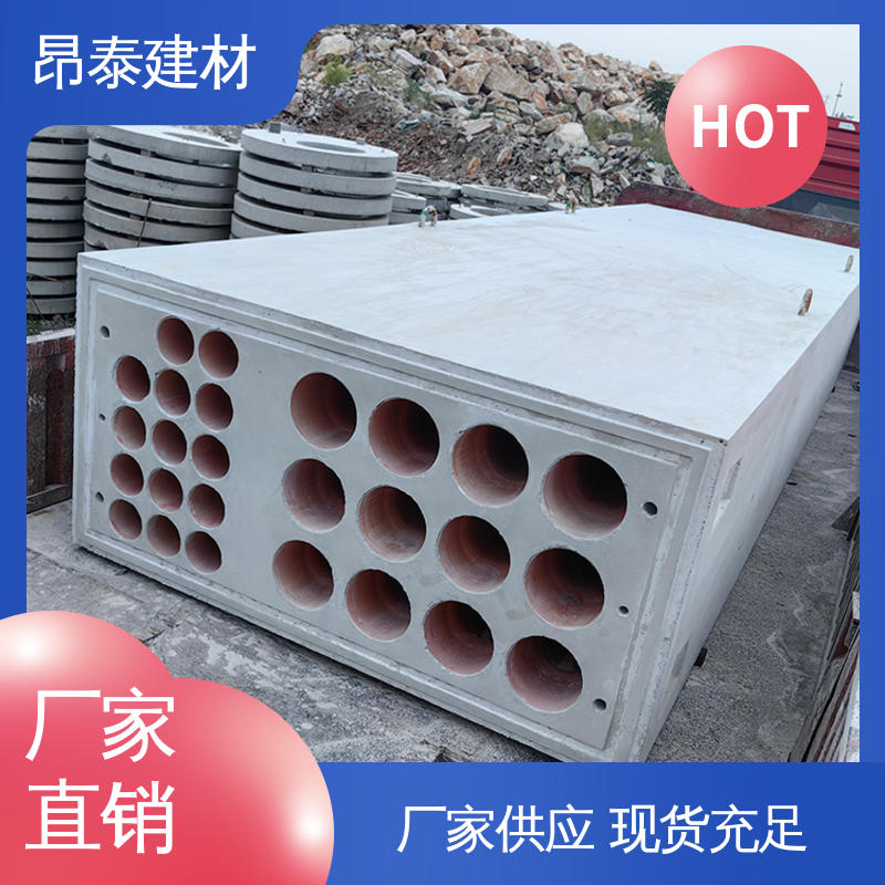 耐火性强 电力通信组合排管 防腐性能高 地下电缆铺设 昂泰建材