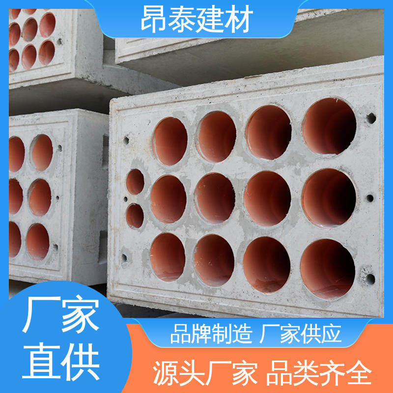多种规格 混泥土预制 安装便捷 电力组合排管 多年行业经验
