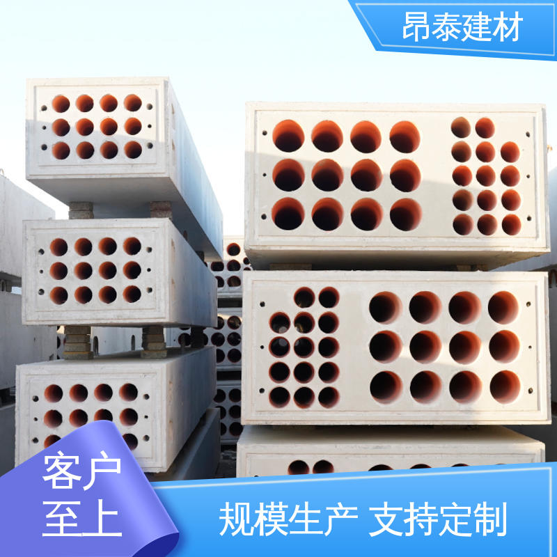 地下管道系统 多年行业经验 电力组合排管 坚固牢靠 厂家直供