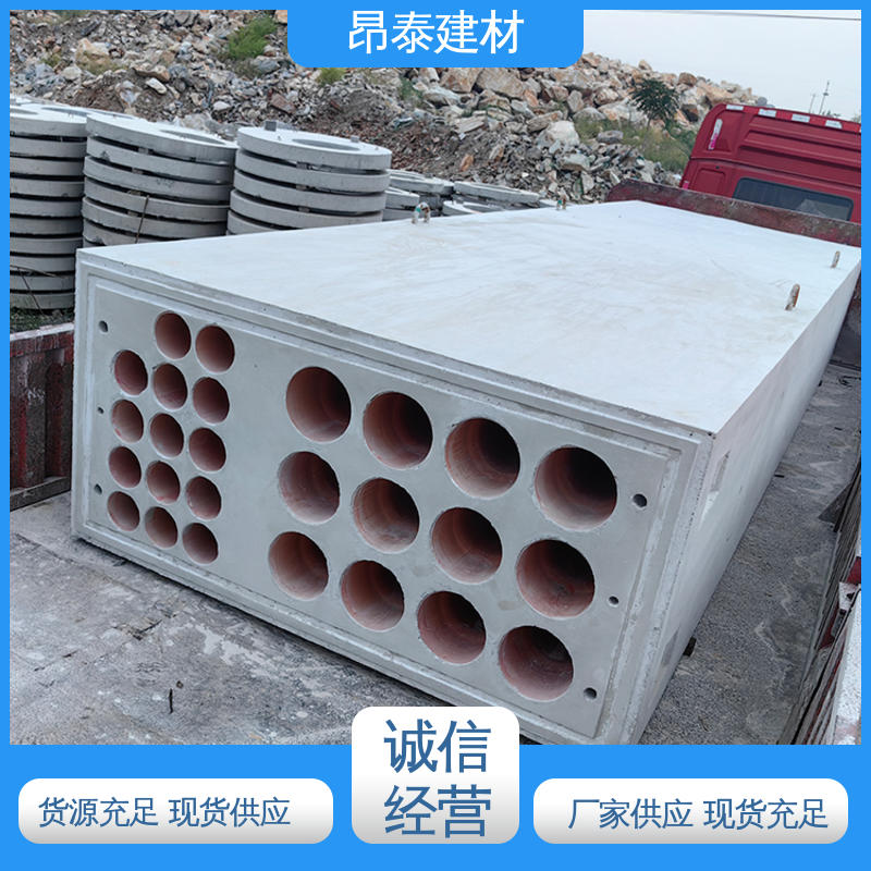 电力通信组合排管 水泥预制 坚固牢靠 适合各种环境使用 生产厂家