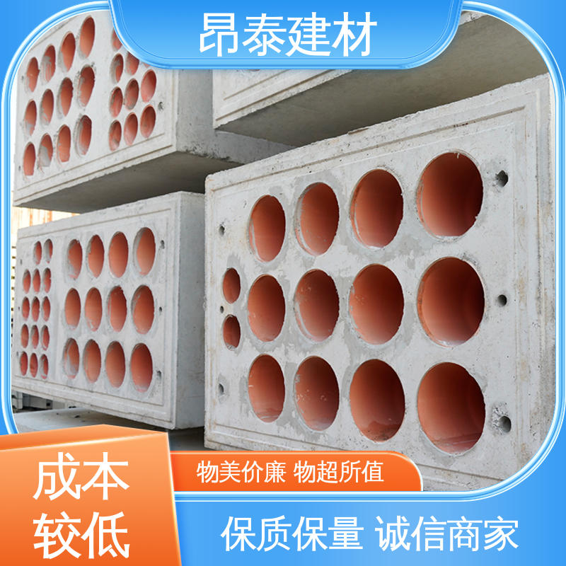 安装便捷 水泥预制 电缆排管 单孔双孔多孔组合 昂泰建材