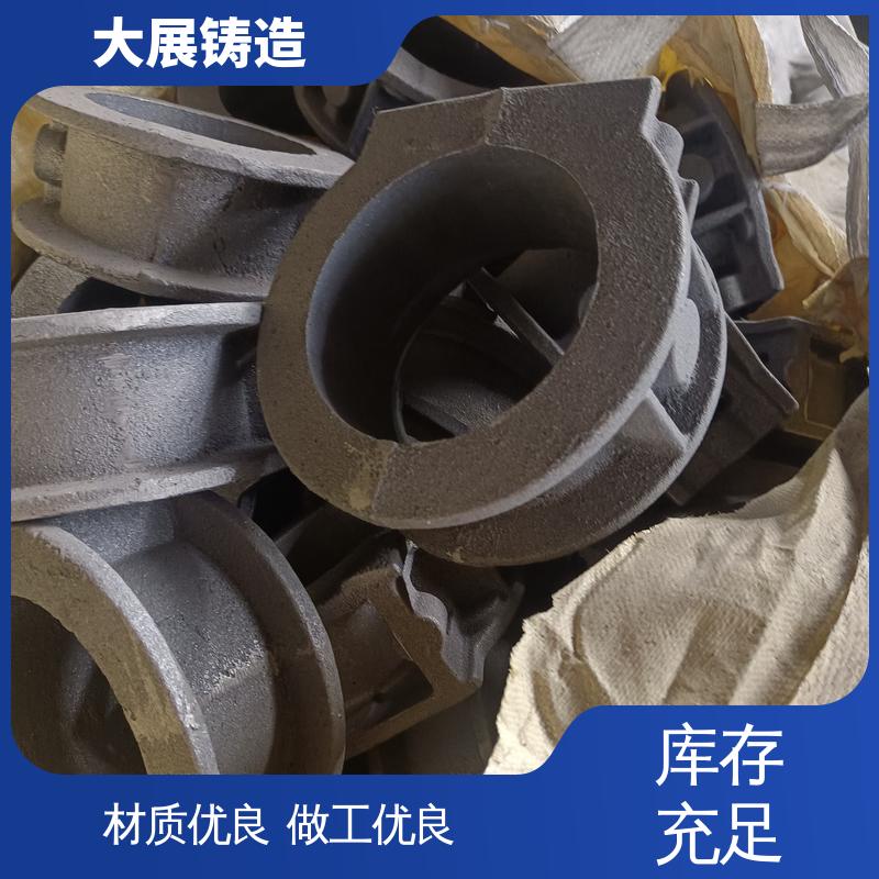 大展铸造 消失磨立柱 铸铁地板砖耐高温 HT250球磨机端盖