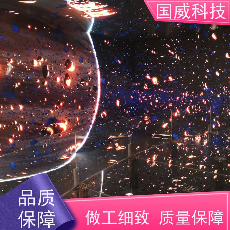 幻境飞行剧场 感受室内乐园的无限可能 幻境空间裸眼3D产品打造