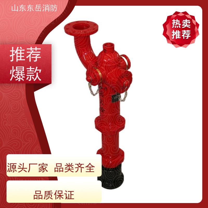 栓炮一体式防冻消火栓PS50W/SSFW150 65/80水带接口 球墨铸铁材质