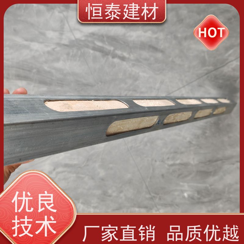 恒泰建材 桥梁模板支撑钢包木 无需裁切 可租可售