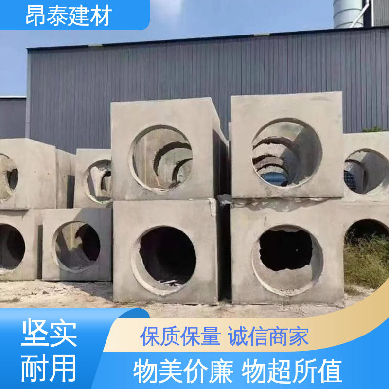 厂家直供 安装便捷 经特殊工艺成型 混泥土模块 检查井