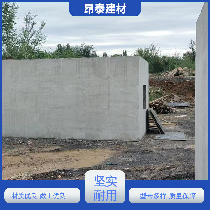 结构稳定 库存充足发货快 预制检查井 混泥土模块 实力商家