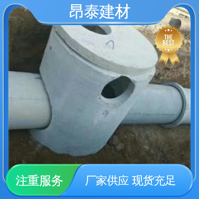 适合各种环境使用 混泥土模块 不易变形 电力检查井 昂泰建材