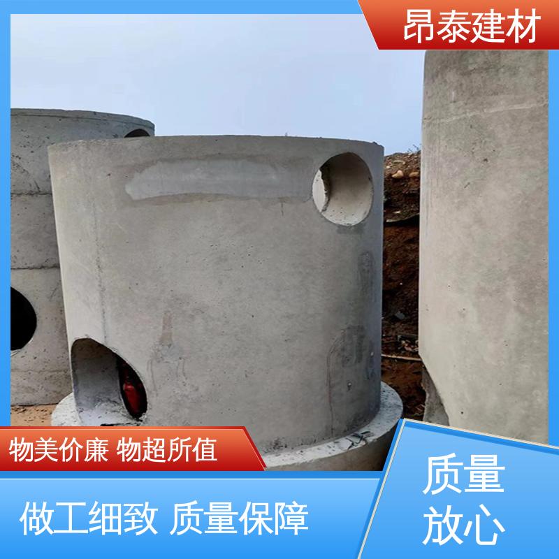 厂家直供 预制电缆检查井 新型砌体材料 坚固牢靠 承压能力强