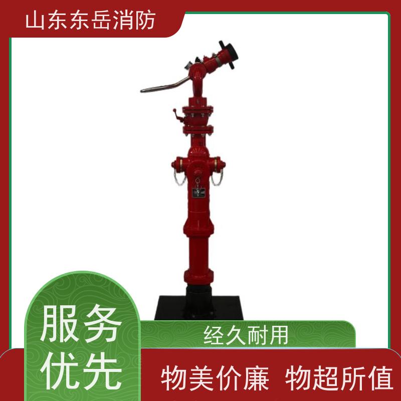 栓炮一体式地上消火栓PS50W/SSFW150 铜合金管牙接口 球墨铸铁材质