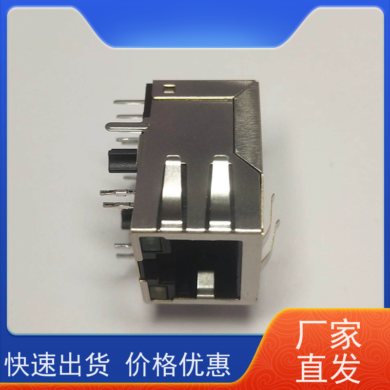 永利泰 RA19113G08GA型 数据传输端口 连接头厂家定制 可接受订货