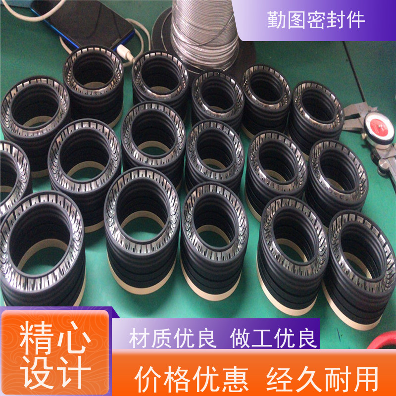 勤图 15000PSI闸阀密封圈 耐高温摩擦系数低 满足各种应用要求 