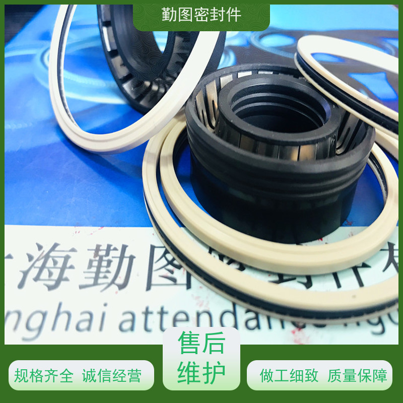 勤图 15000PSI闸阀密封圈 耐高温摩擦系数低 满足各种应用要求 