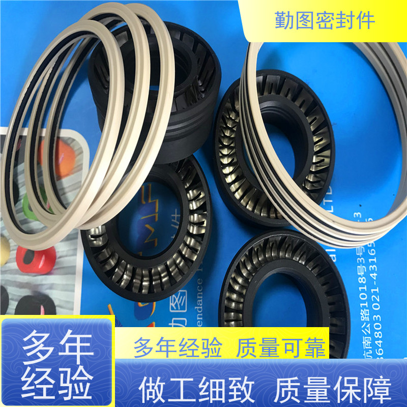 勤图 PEEK端面泛塞封 持续保有预期的密封性能 满足各种应用要求