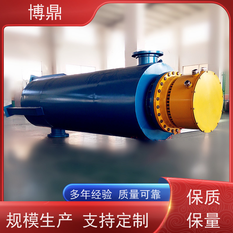 博鼎制热设备碳钢管道加热器被加热空间升温快 热传导效率高