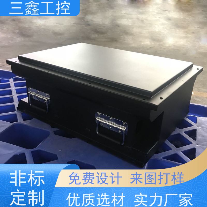 厂家供应1U-4U热插拔机箱 锂电池机柜 精细工艺 严格品控