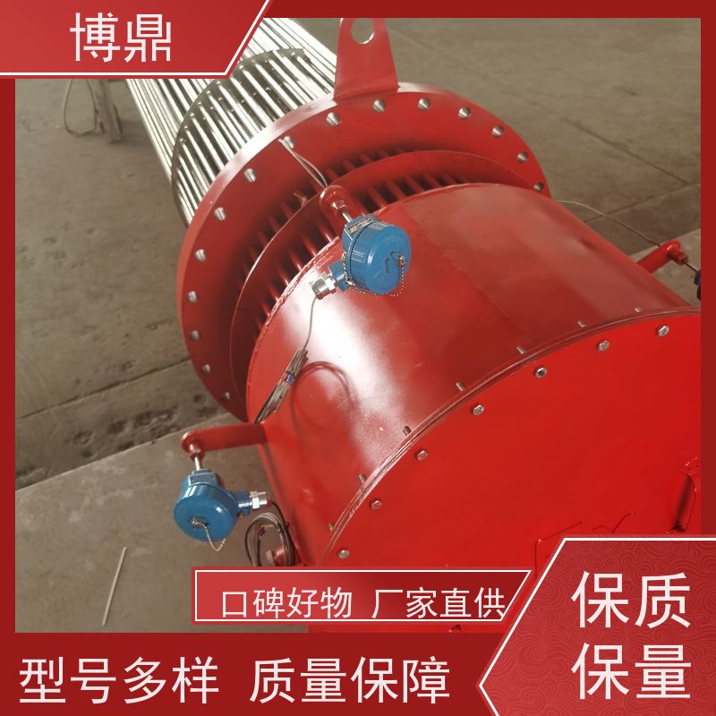 博鼎制热设备 电加热管 高温处理电加热器 货源充足