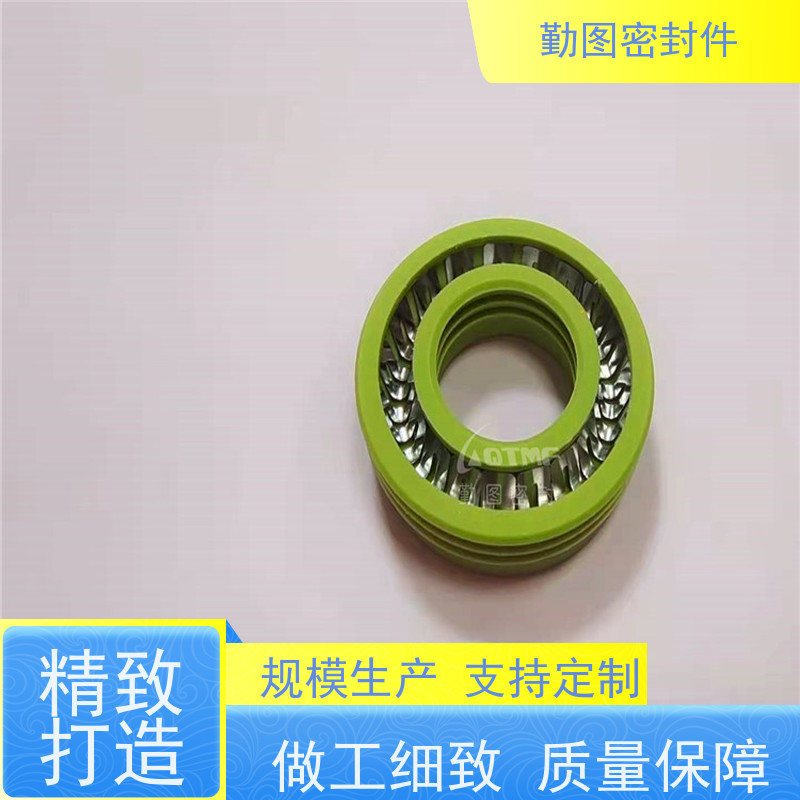  诺信点胶机密封圈 耐高温摩擦系数低 满足卫生和安全要求