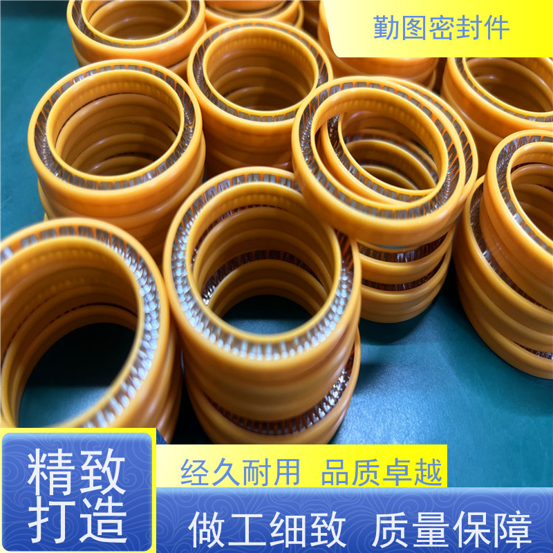  安达点胶机泛塞封 可应用于各种高温腐蚀流体的场合 易于清洗和维护