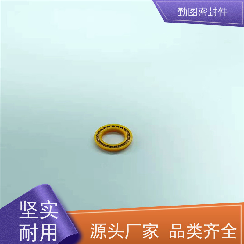  微密斯点胶机密封圈 对法兰压缩面的表面要求不高 易于清洗和维护