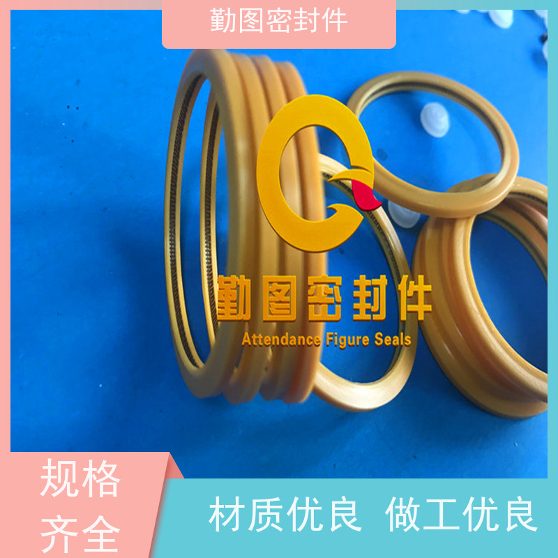  端面内向泛塞封 耐腐蚀和自紧密封性能强 支持定制