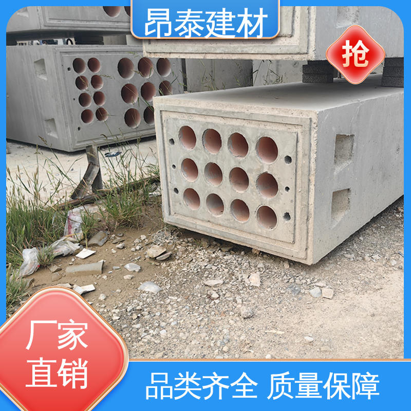 厂家直供 电力组合排管 地下电缆铺设 耐火性强 防腐性能高
