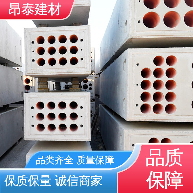 实力商家 不易变形 正方长方可选 地下管廊用 电力通信组合排管