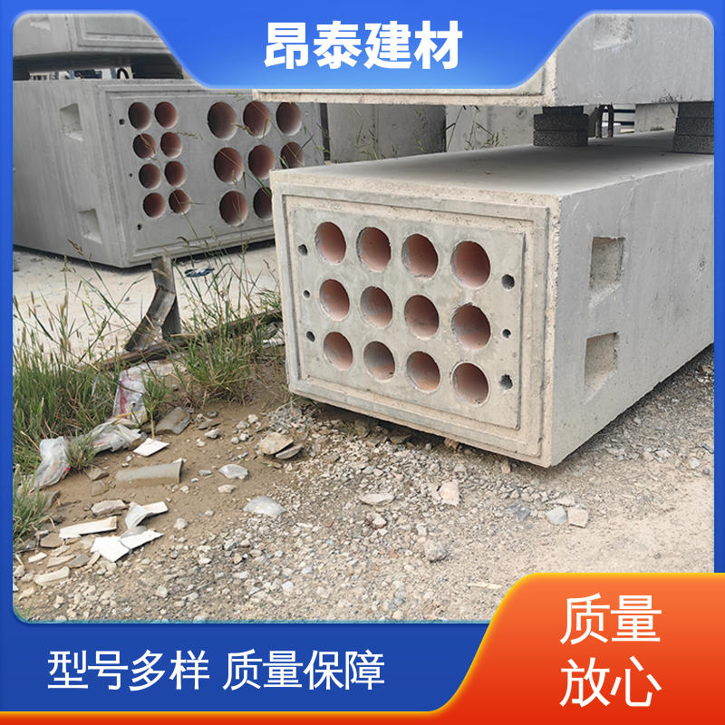 定制生产 结构稳定 多年行业经验 电缆排管 地下管道系统