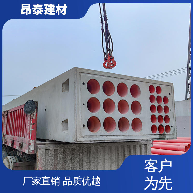 承载能力强 出货质检 混泥土预制 电缆排管 厂家直供