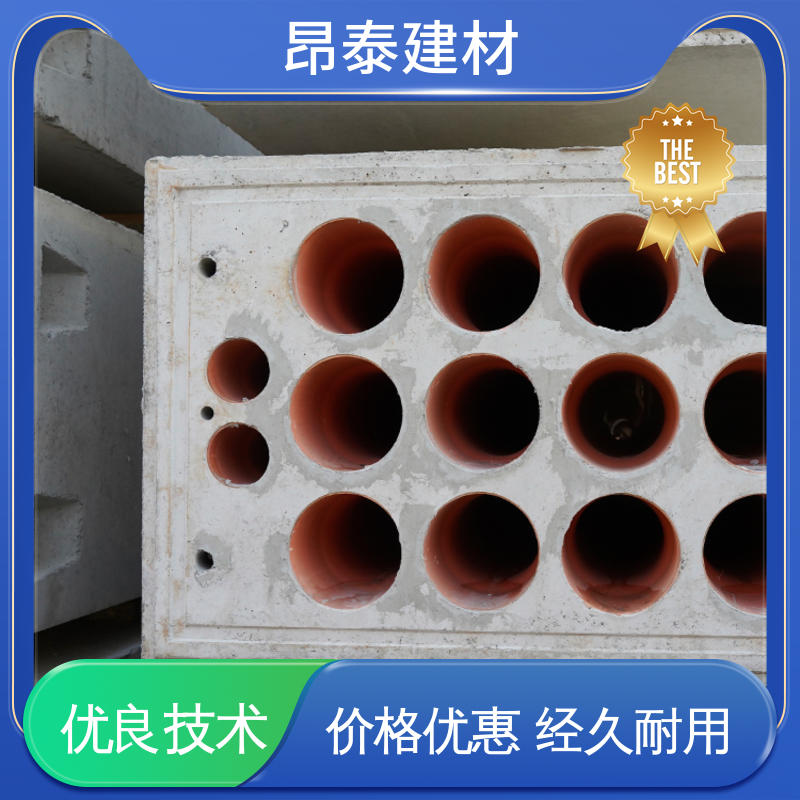 实力商家 承载能力强 密封性强 地下管道系统 电缆排管