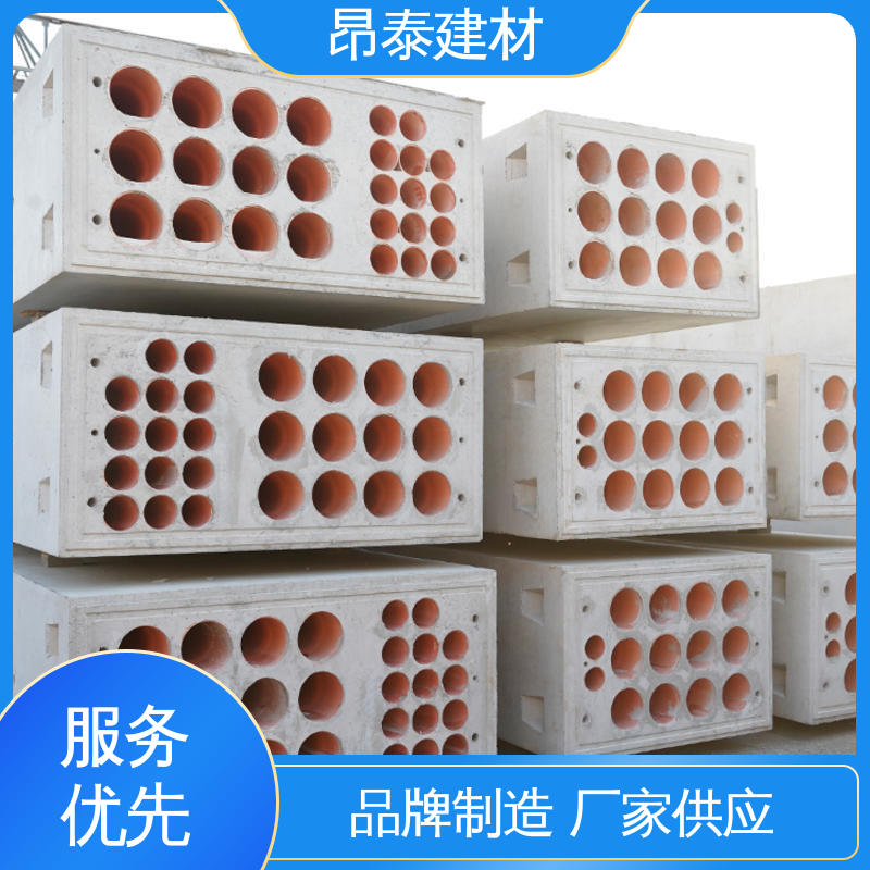 多年行业经验 电缆排管 地下管道系统 安装便捷 厂家直供
