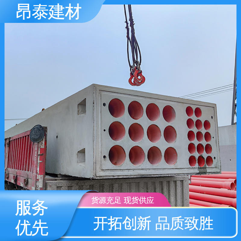 密封性强 适用范围广 地下管廊用 电力组合排管 实力商家