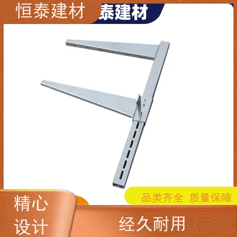 恒泰建材 超强钢 主龙骨钢背楞 可长可短 组模快速缩短工期