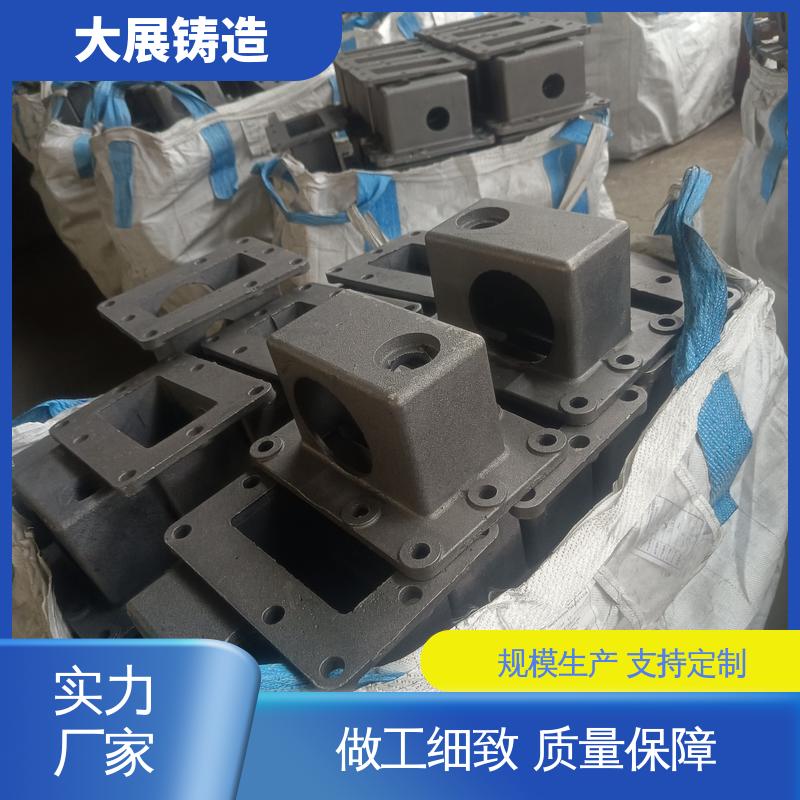 大展供应 精密铸造件 灰铁铸件 QT500耐磨 内滑块