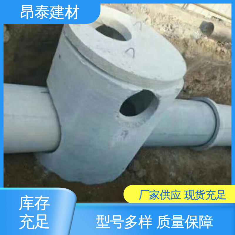 坚固牢靠 雨水污水井 圆形矩形成品井 电力检查井 源头工厂