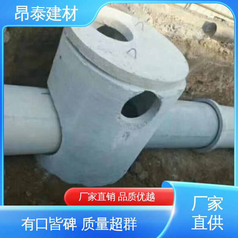直径厚度可定制 检查井 优于粘土砖 坚固牢靠 源头工厂