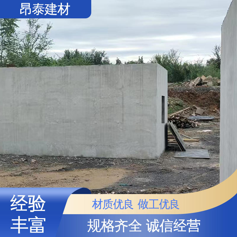 预制电缆检查井 混泥土模块 直径厚度可定制 不易变形 源头工厂
