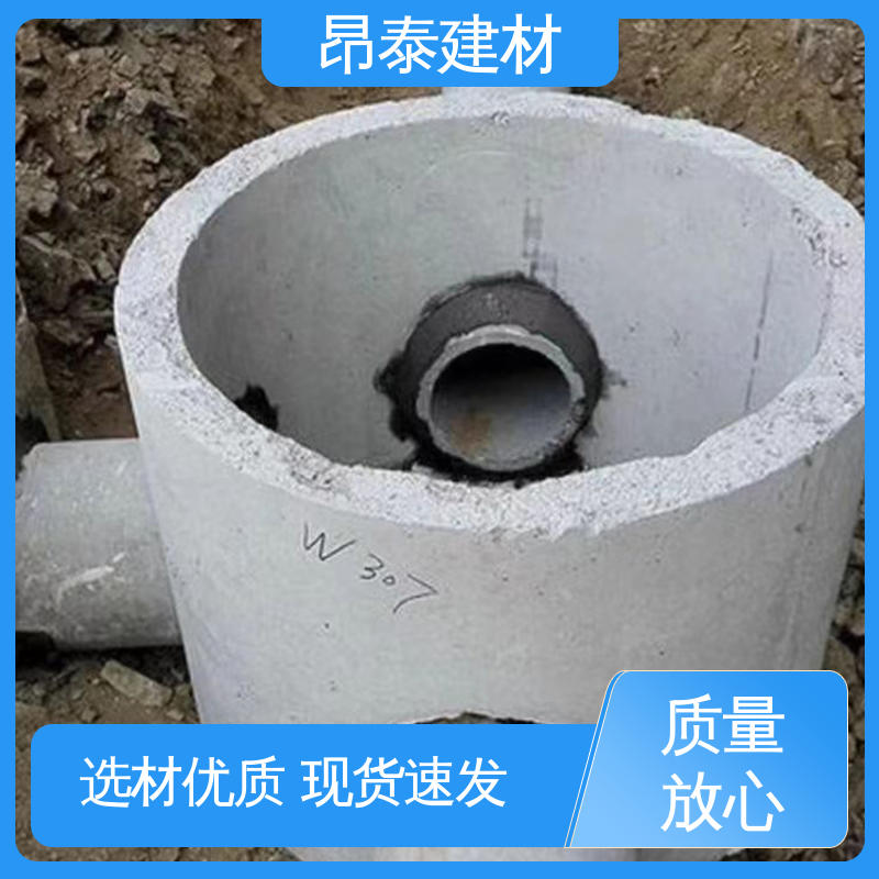 厂家直供 预制电力检查井 安装便捷 新型砌体材料 混泥土模块