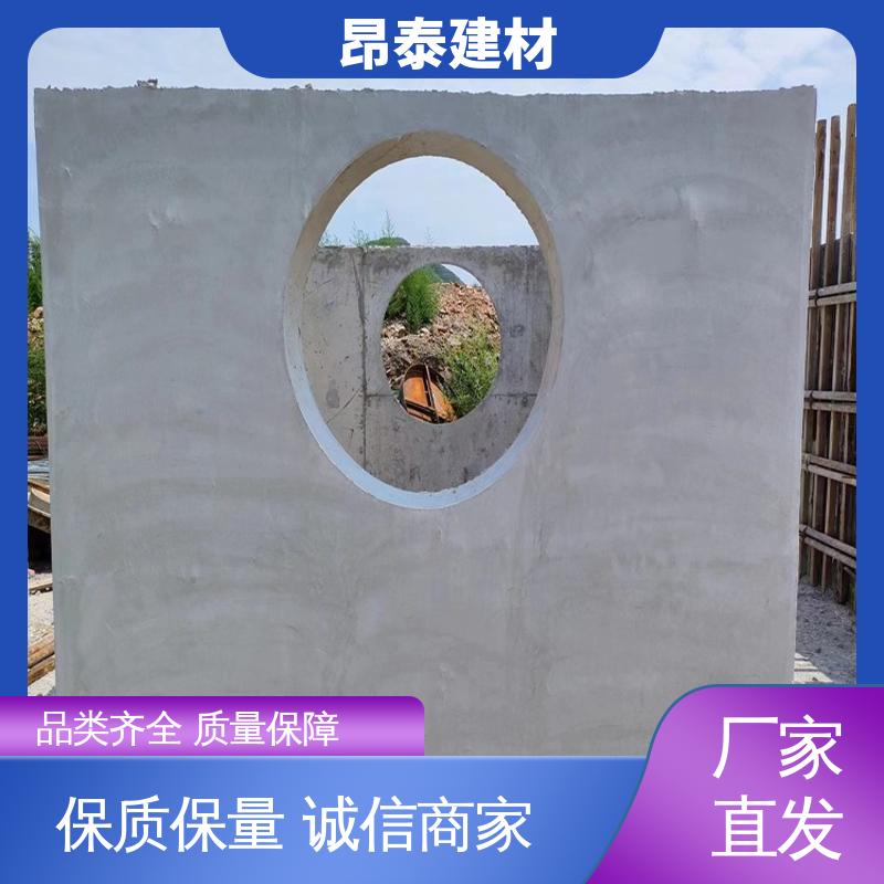 厂家直供 抗剪能力强 检查井 直径厚度可定制 送货上门