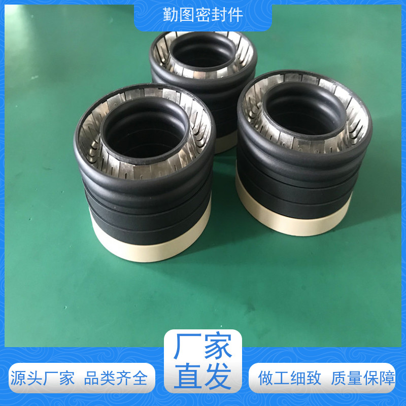 勤图 PEEK泛塞封 耐高温摩擦系数低 满足卫生和安全要求