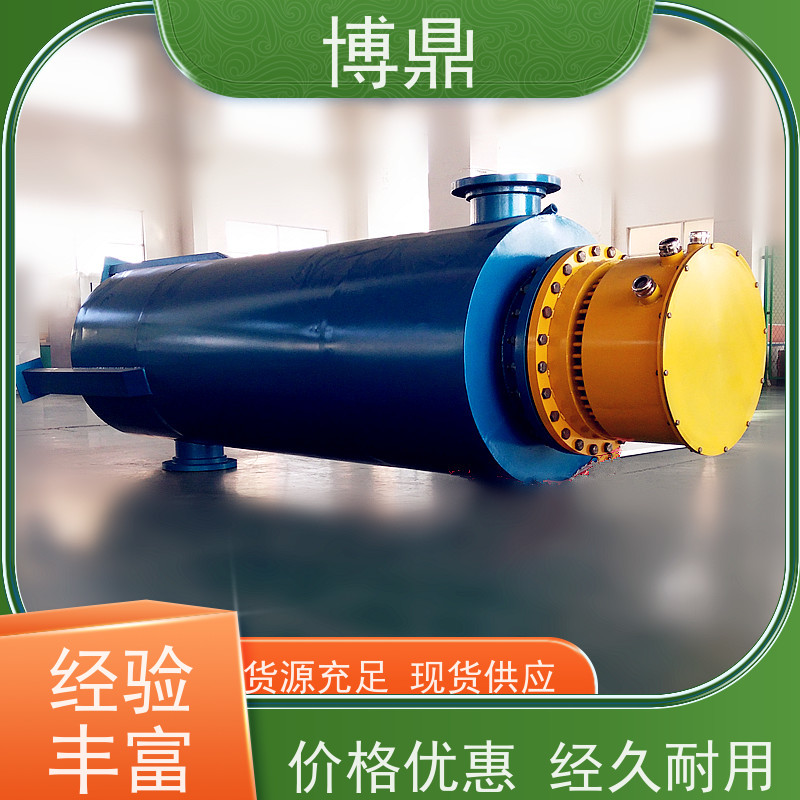 博鼎制热设备管道加热器制糖企业糖浆加热 升温快保温效果好