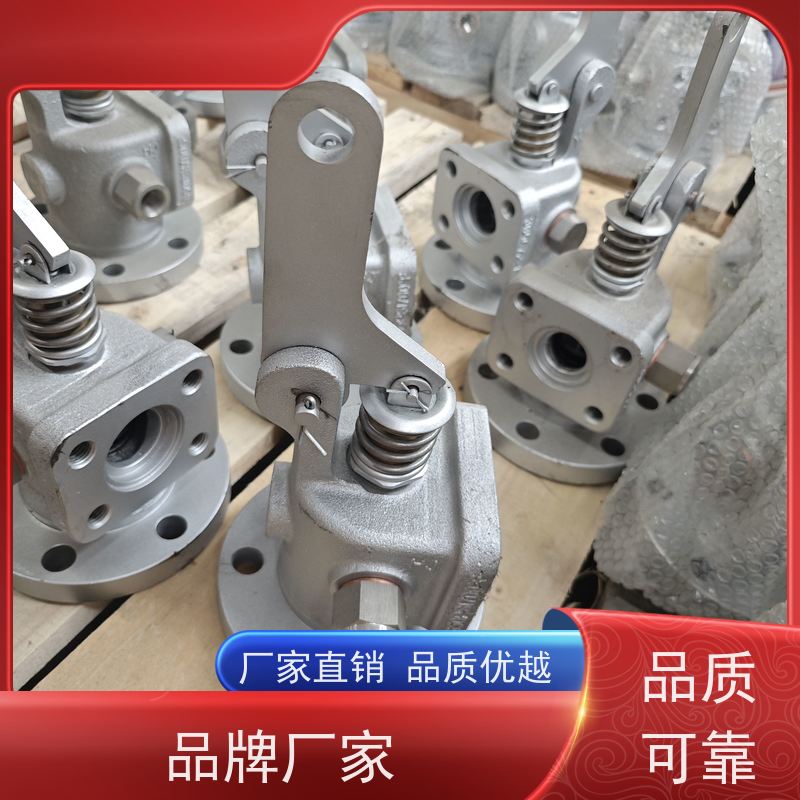 楚天克莱德 适用于半伸缩吹灰器 DN80提升阀 材质保证