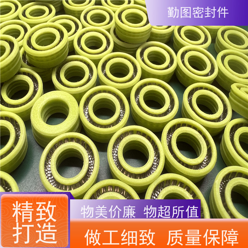 勤图 灌装机泛塞封 能够提供可靠的密封性能 易于清洗和维护