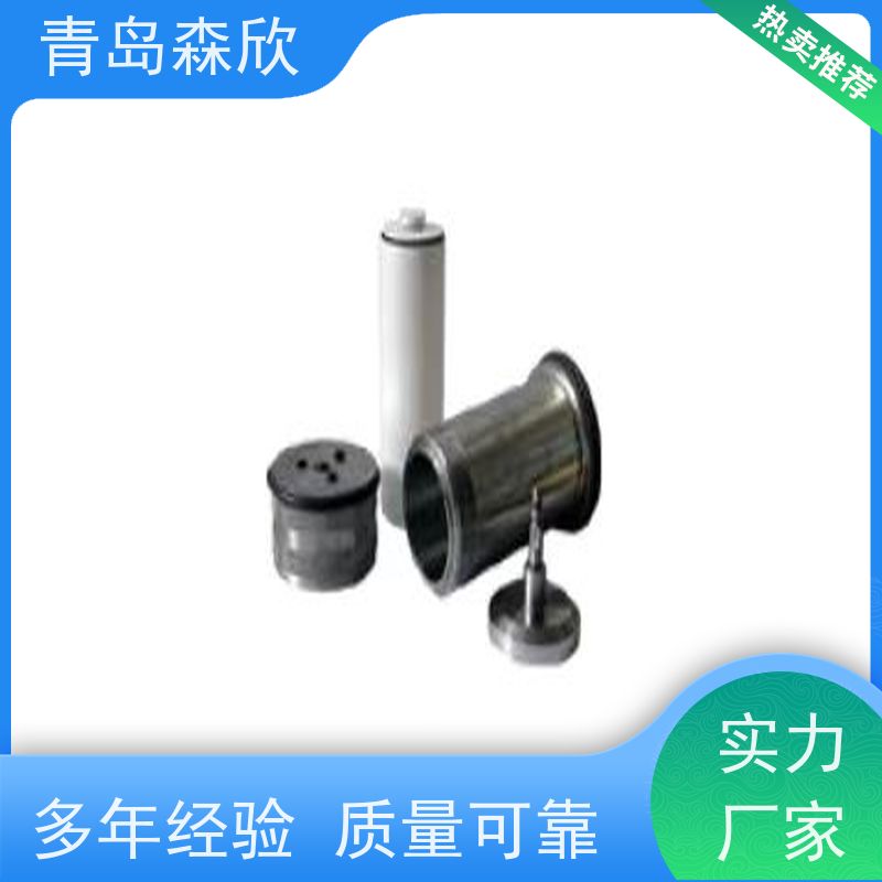 森欣机电耐高温材料老化罐滚子加热炉专用容器规格多样