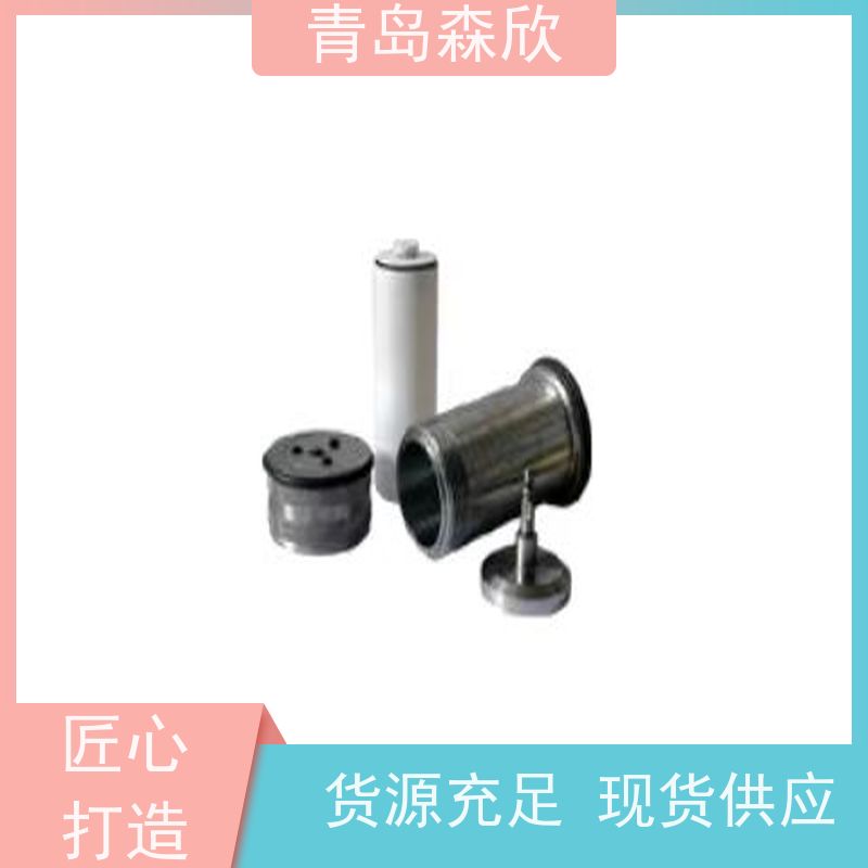 森欣机电质量稳定便携式高温老化罐滚子加热炉专用容器规格多样