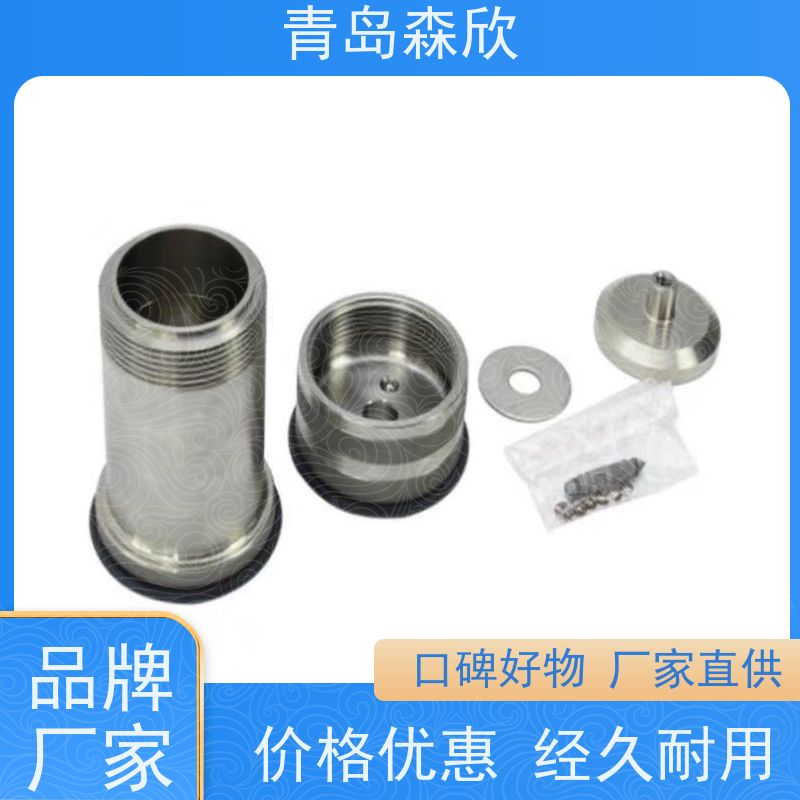 森欣机电质量稳定便携式钻井液老化罐滚子加热炉专用容器库存充足