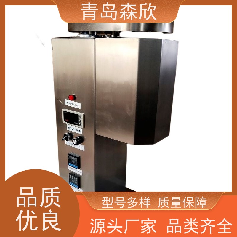 森欣机电GGSD71型高温高压动态滤失仪烧结滤网设计规范