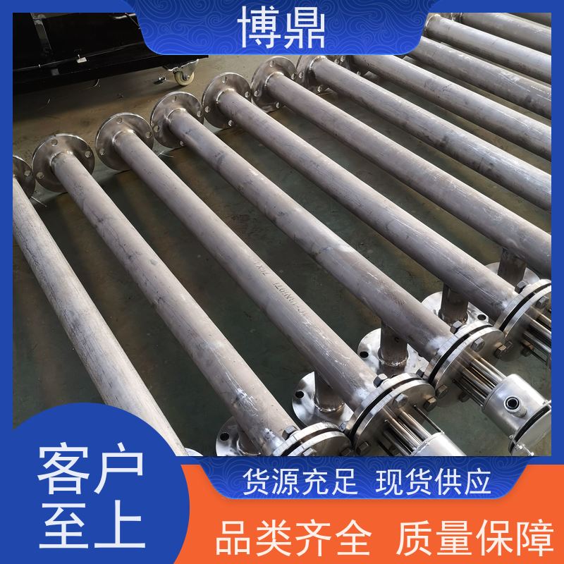 博鼎制热设备 法兰加热管 流体加热管 多年行业经验