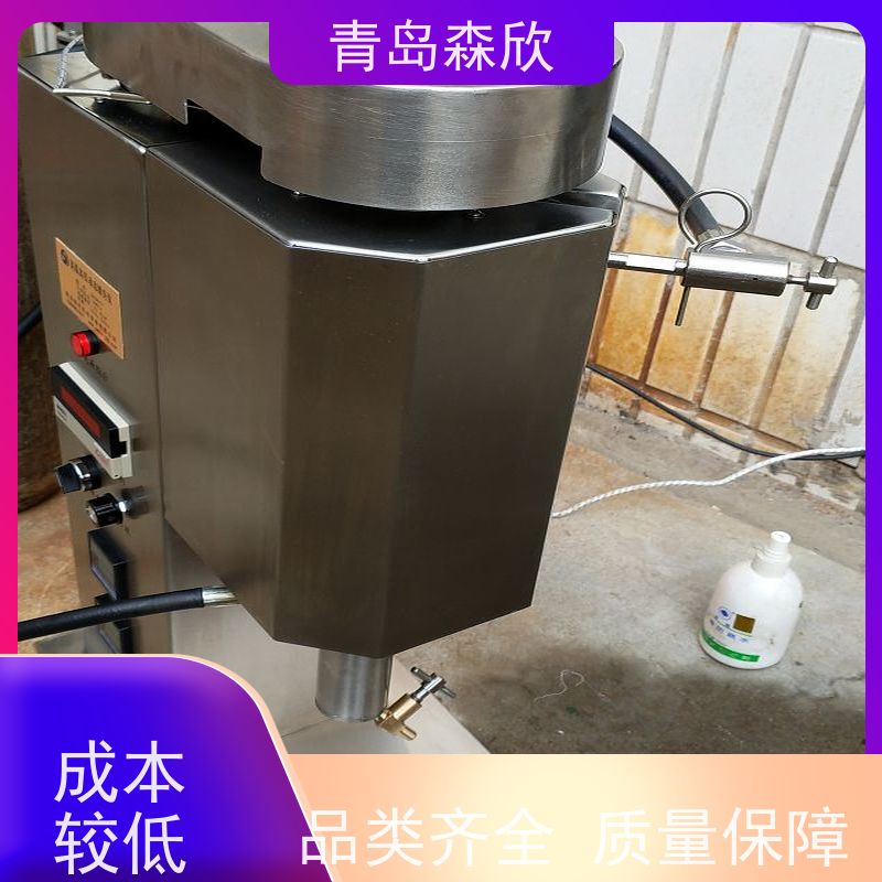 森欣机电HDF-1高温高压动态失水仪烧结滤网设计规范
